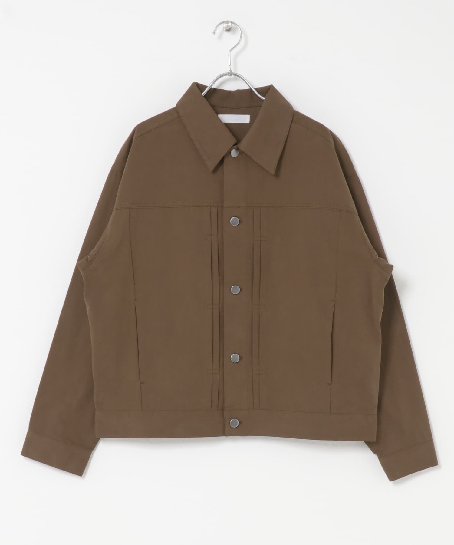 SENSE OF PLACE by URBAN RESEARCH「コットンツイルブルゾン」|ブルゾン・スタジャン|