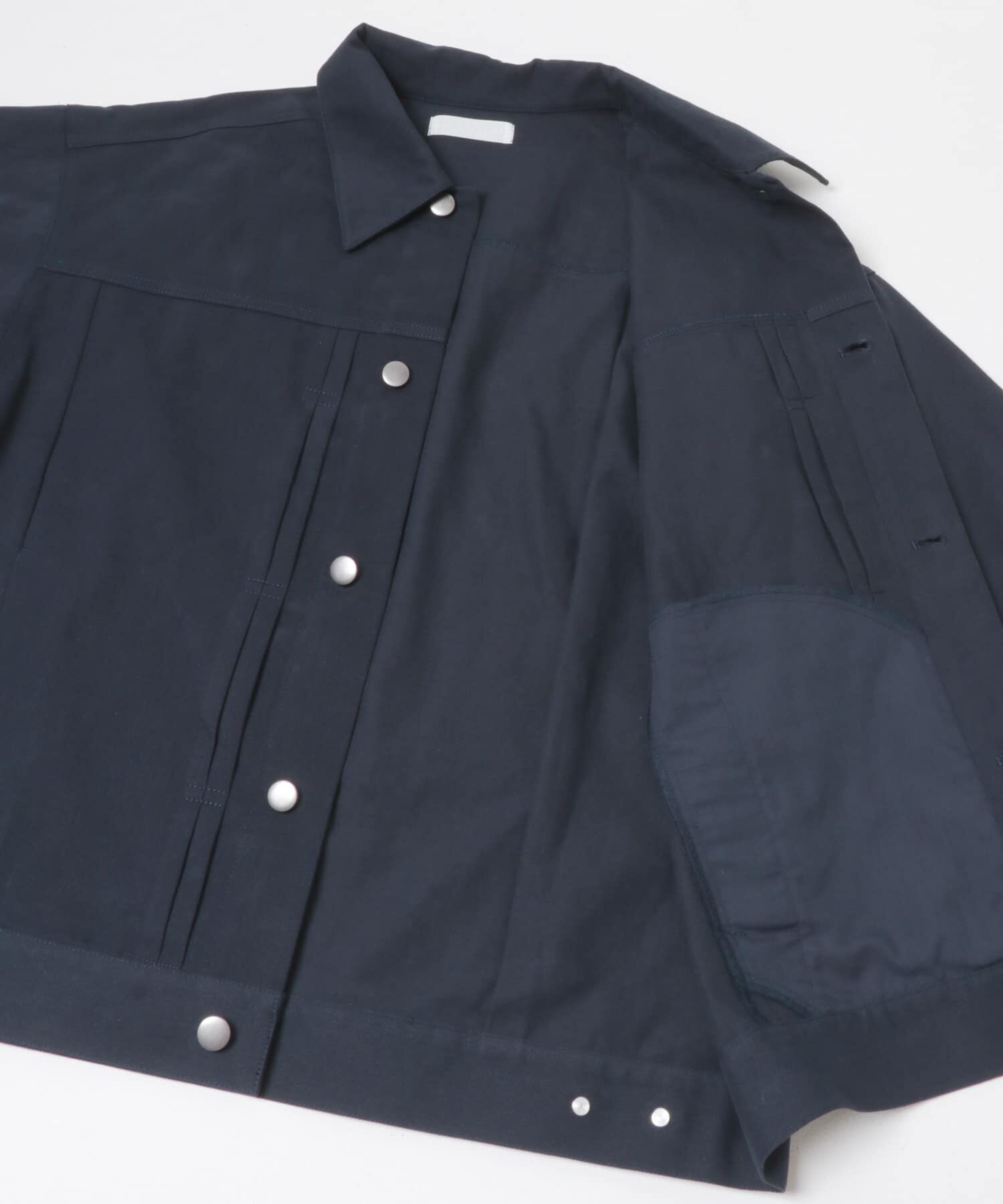 SENSE OF PLACE by URBAN RESEARCH「コットンツイルブルゾン」|ブルゾン・スタジャン|