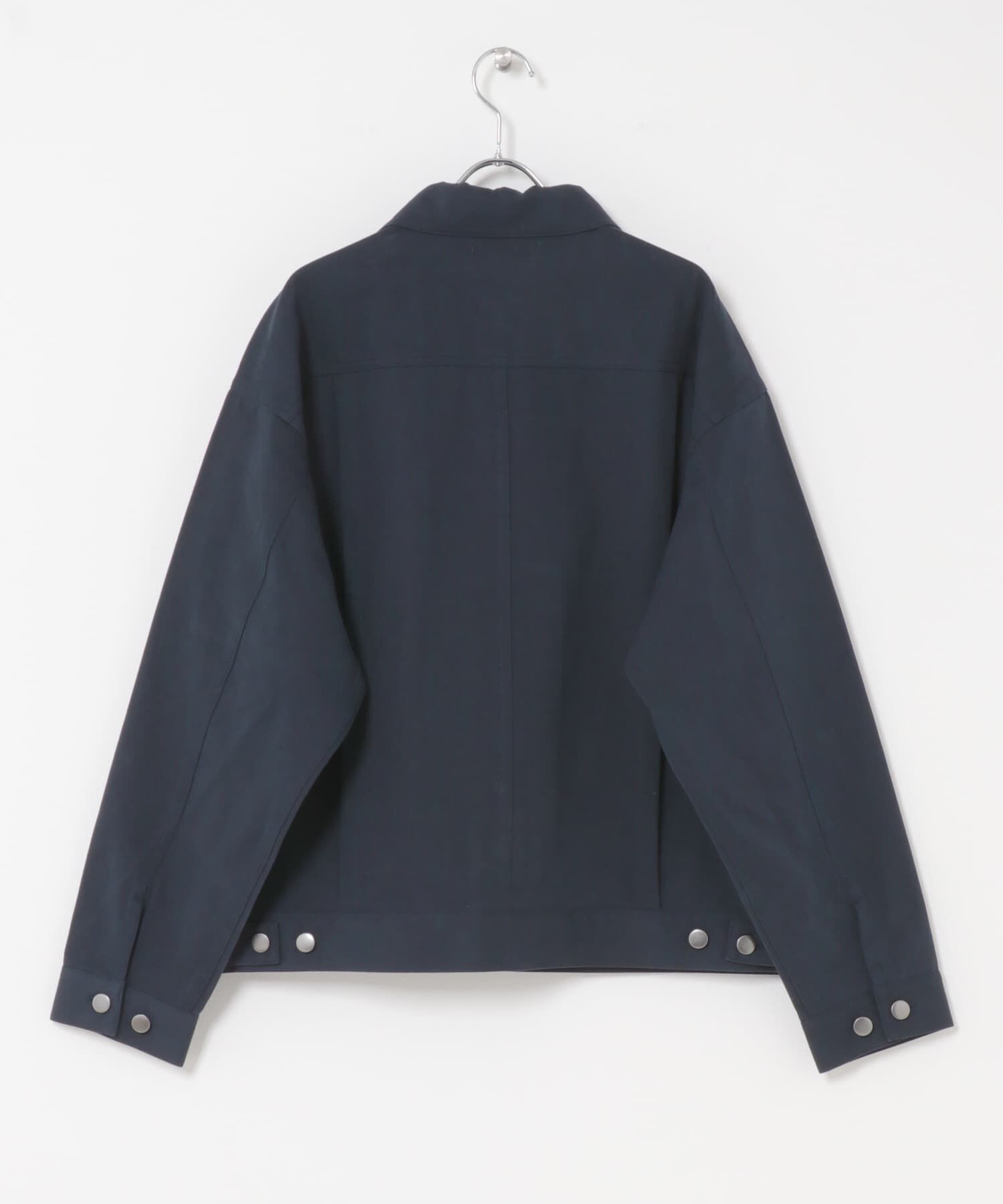 SENSE OF PLACE by URBAN RESEARCH「コットンツイルブルゾン」|ブルゾン・スタジャン|