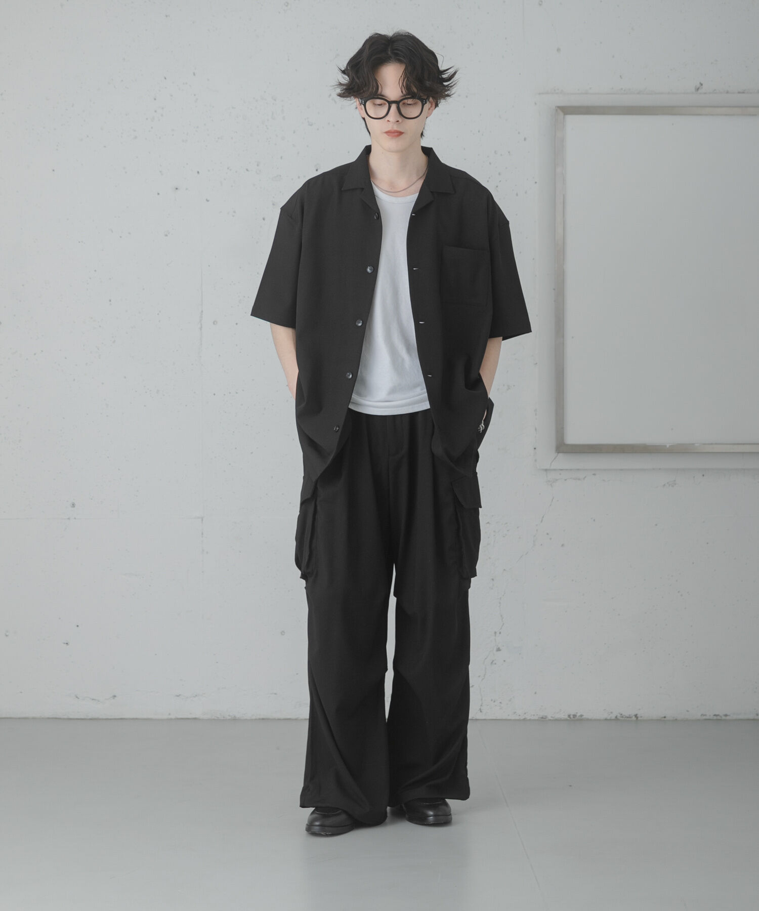 SENSE OF PLACE by URBAN RESEARCH「ワイドカーゴパンツ」|その他|