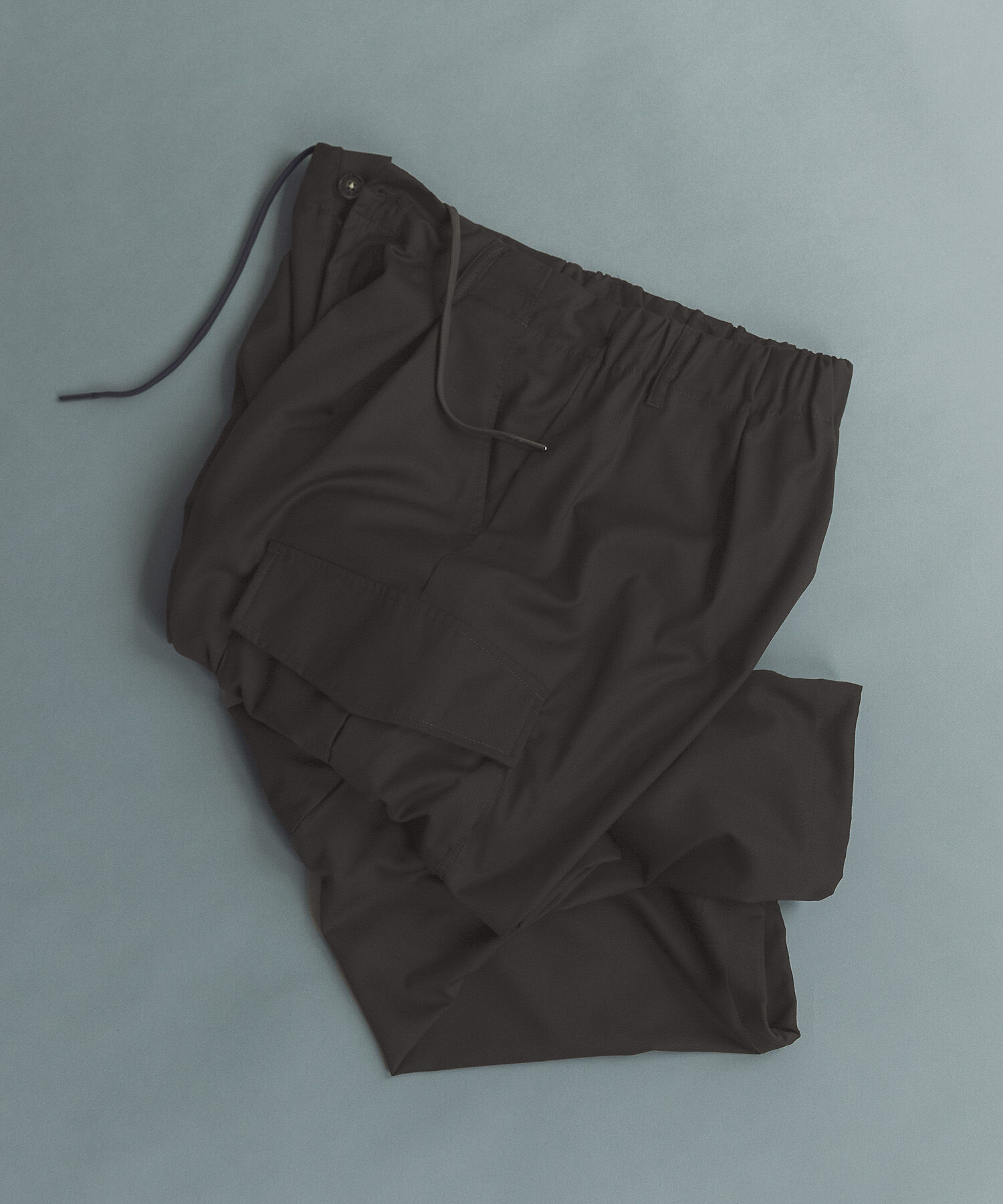 SENSE OF PLACE by URBAN RESEARCH「ワイドカーゴパンツ」|その他|チャコールグレー