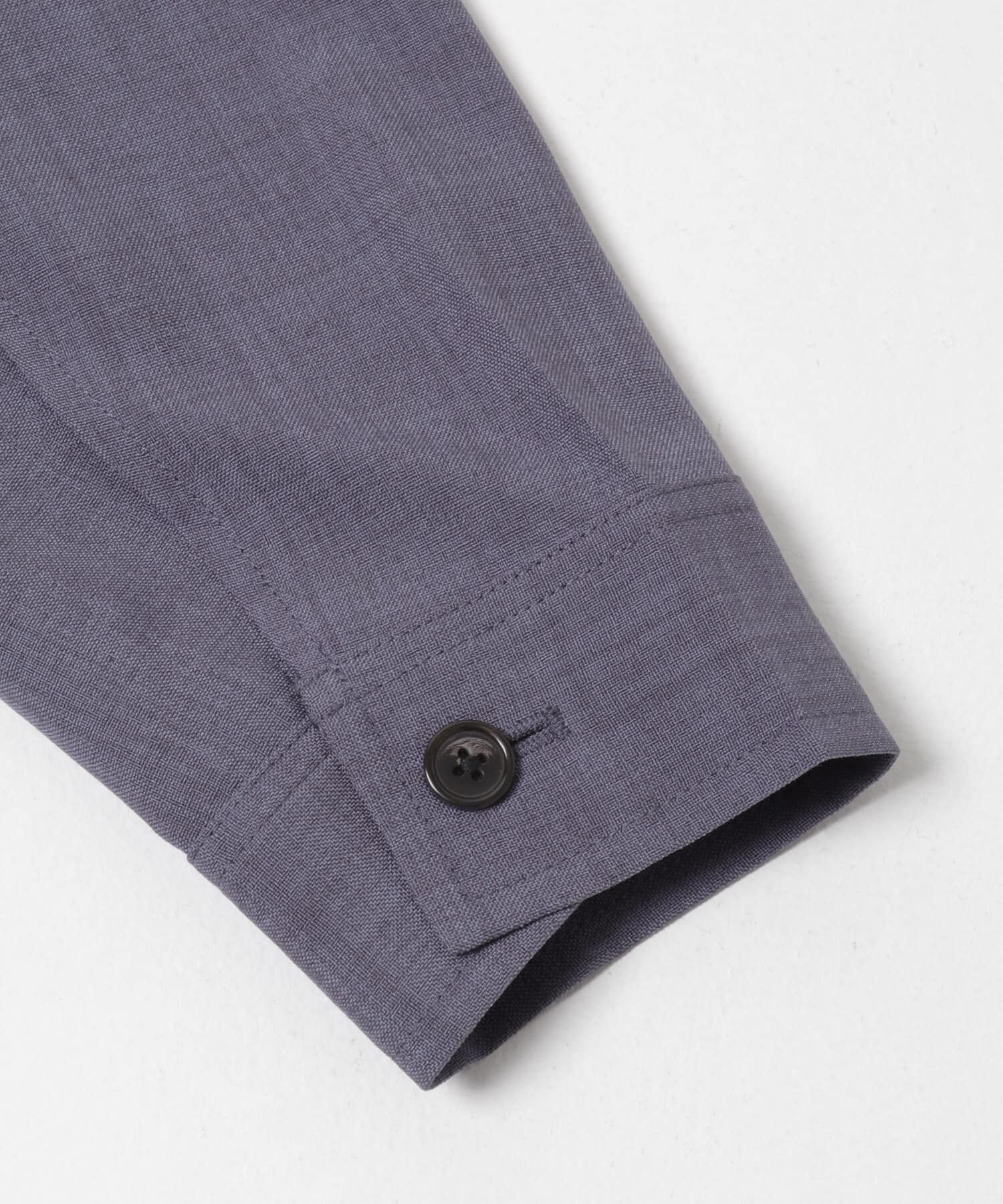 SENSE OF PLACE by URBAN RESEARCH「『UR TECH DRYLUXE』リネンライクジップブルゾン」|ブルゾン・スタジャン|