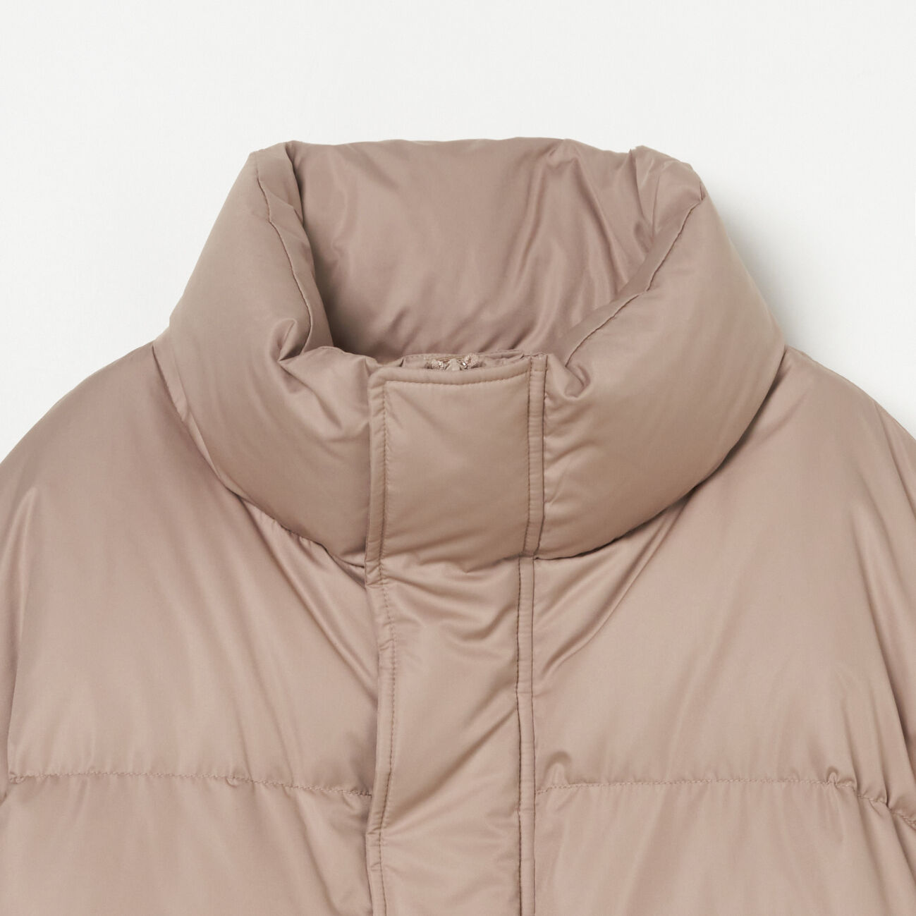 HELIOPOLE「HELIOPOLE STAND COLLAR DOWN BLOUSON」|ダウン|