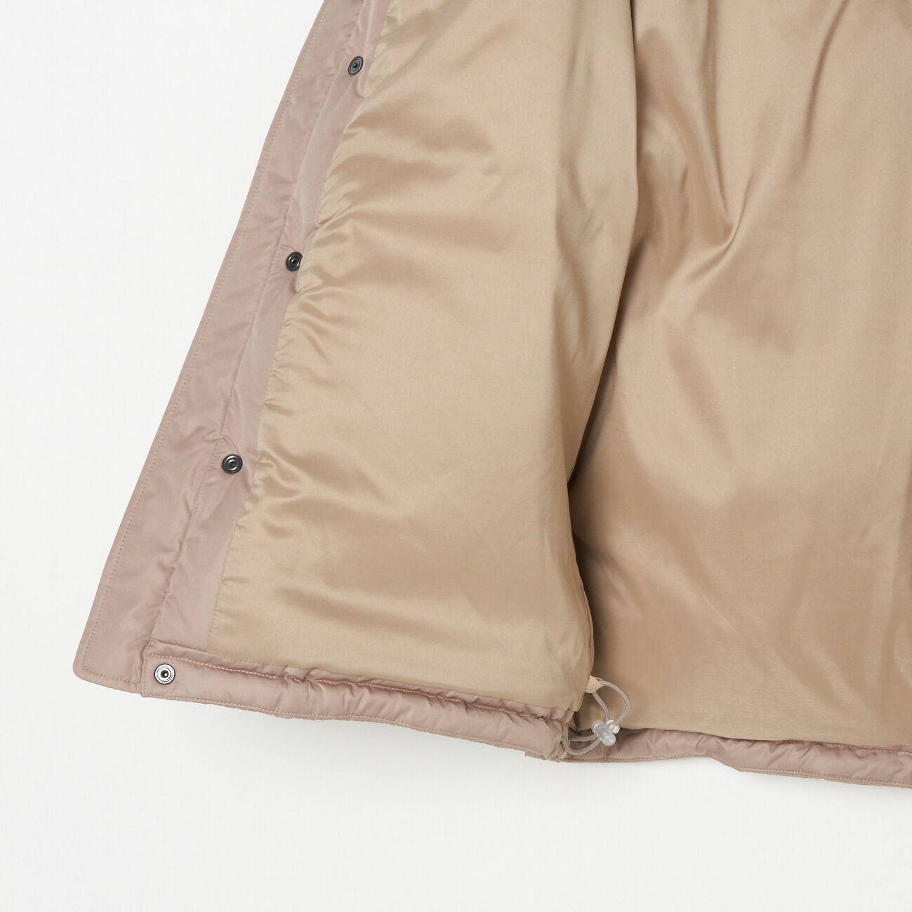 HELIOPOLE「HELIOPOLE STAND COLLAR DOWN BLOUSON」|ダウン|