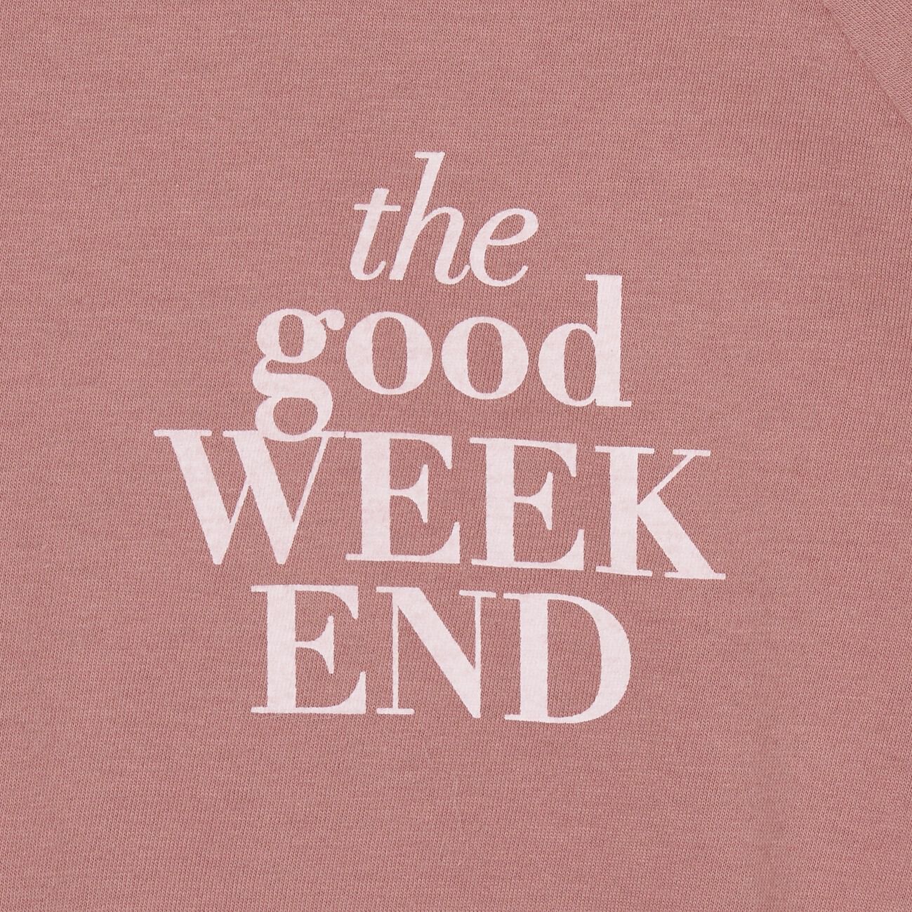 HELIOPOLE「HELIOPOLE LOGO RAGLAN SLEEVE TEE」|Tシャツ・カットソー|