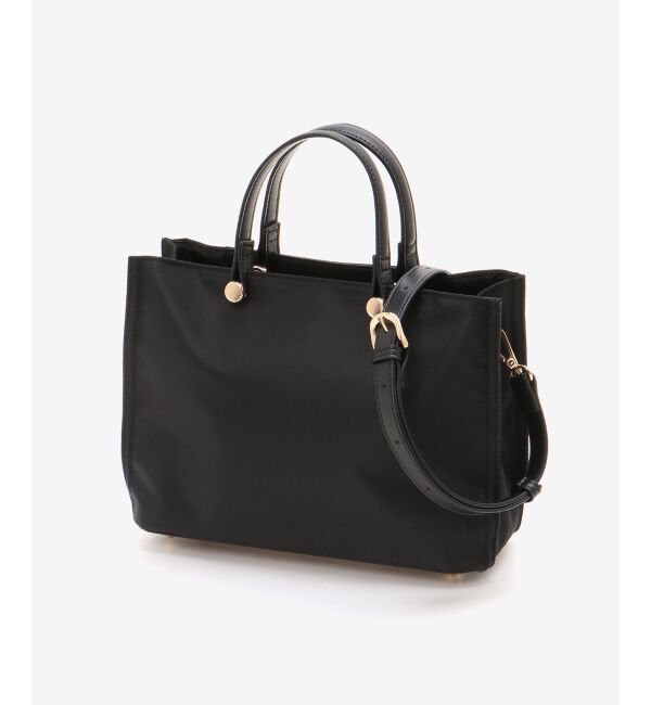 le.coeur blanc「軽量2wayショルダーバッグ」|ショルダー・メッセンジャー|