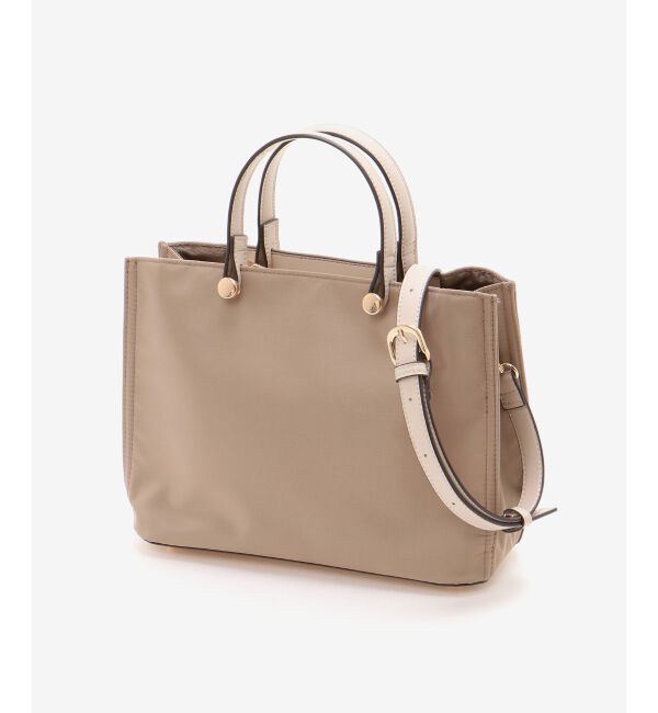 le.coeur blanc「軽量2wayショルダーバッグ」|ショルダー・メッセンジャー|