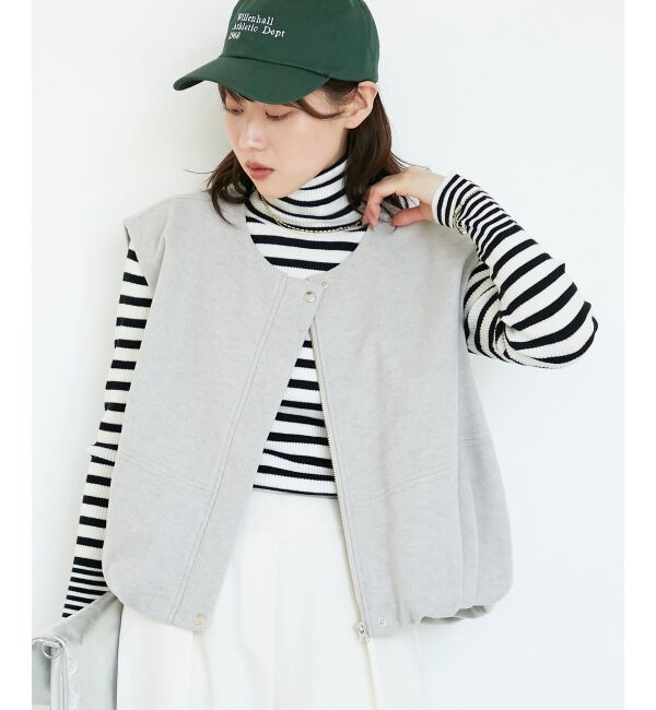  「メルトンバルーンベスト」|その他|