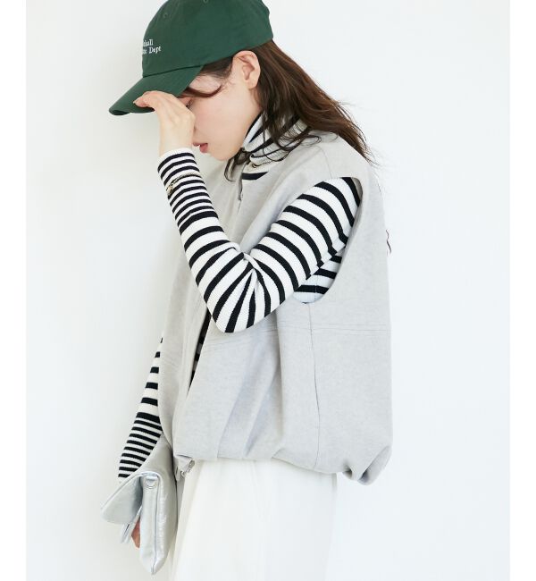  「メルトンバルーンベスト」|その他|