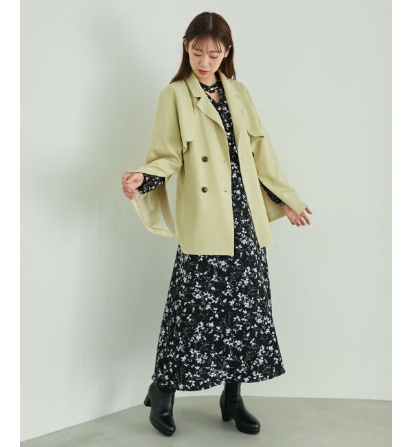 MAJESTICLEGON「スリットスリーブ2wayジャケット」|その他|