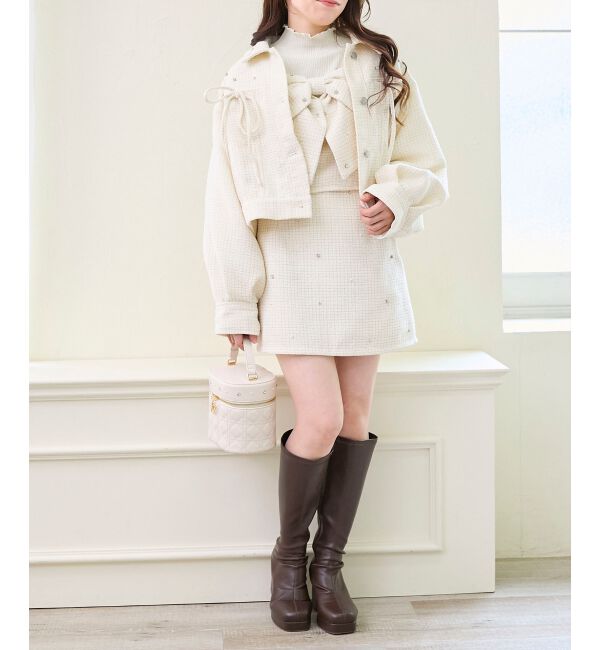  「ビジューリボンGジャン」|その他|