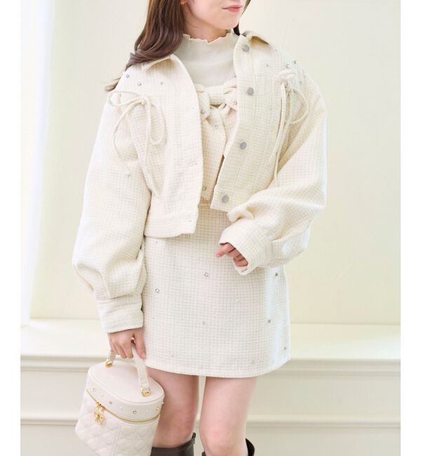  「ビジューリボンGジャン」|その他|