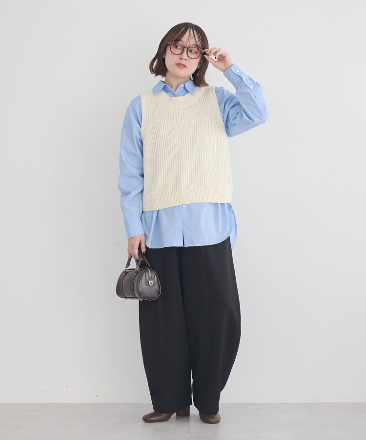 earth music&ecology「スタンダードシャツ」|シャツ・ブラウス|