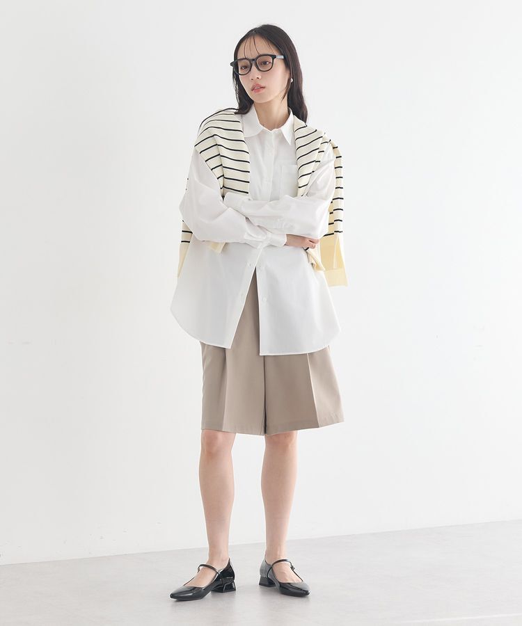 earth music&ecology「スタンダードシャツ」|シャツ・ブラウス|