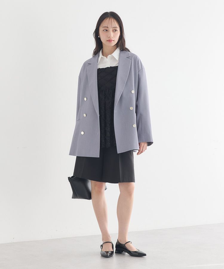 earth music&ecology「スタンダードシャツ」|シャツ・ブラウス|