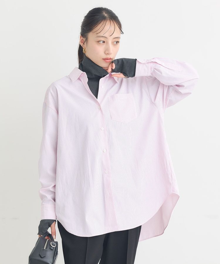 earth music&ecology「スタンダードシャツ」|シャツ・ブラウス|