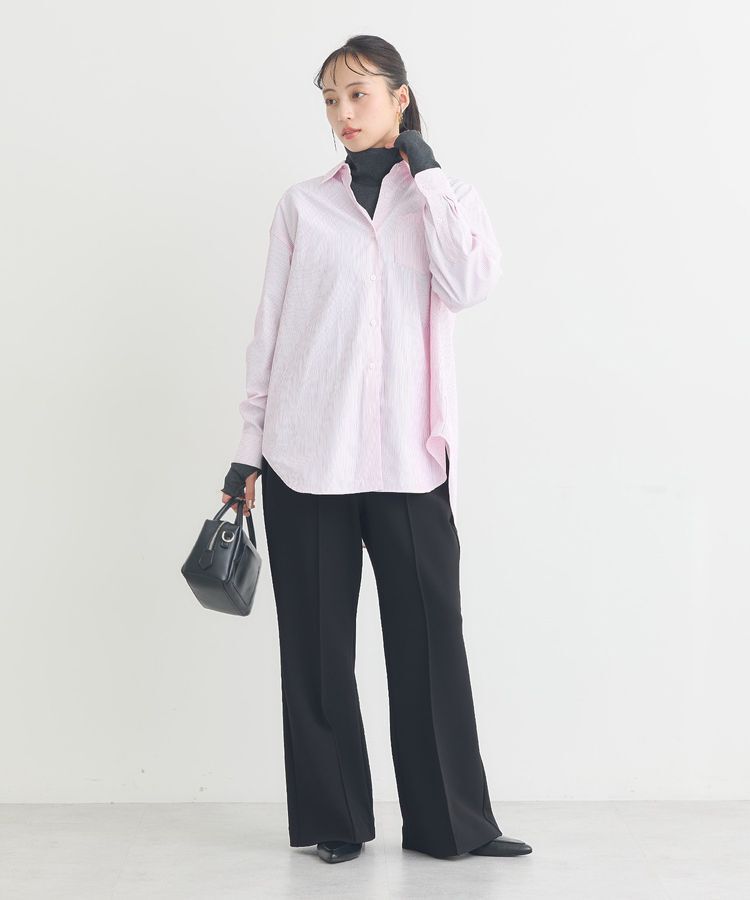 earth music&ecology「スタンダードシャツ」|シャツ・ブラウス|