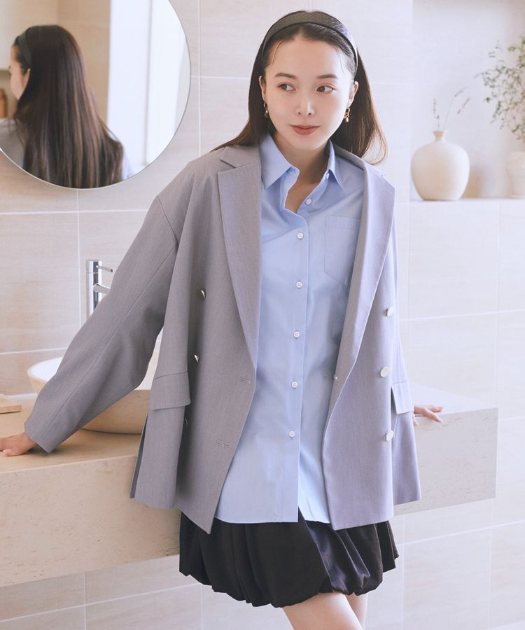 earth music&ecology「スタンダードシャツ」|シャツ・ブラウス|