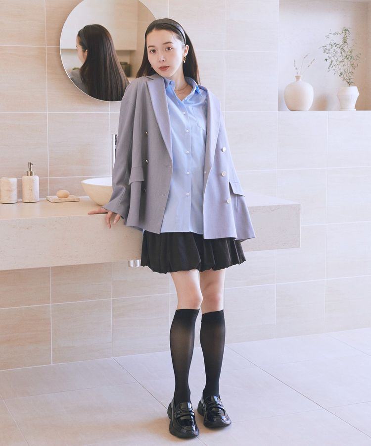 earth music&ecology「スタンダードシャツ」|シャツ・ブラウス|