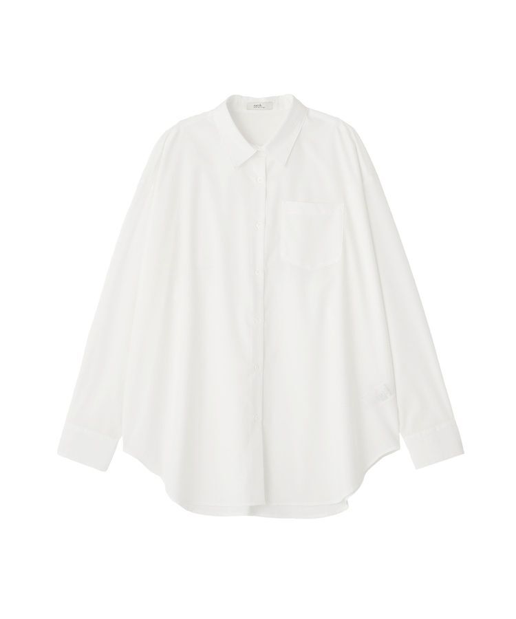 earth music&ecology「スタンダードシャツ」|シャツ・ブラウス|