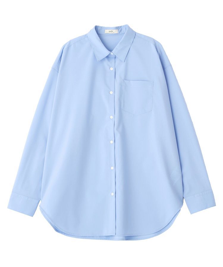 earth music&ecology「スタンダードシャツ」|シャツ・ブラウス|