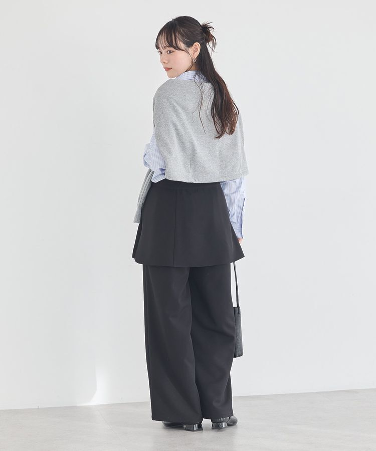 earth music&ecology「スタンダードシャツ」|シャツ・ブラウス|