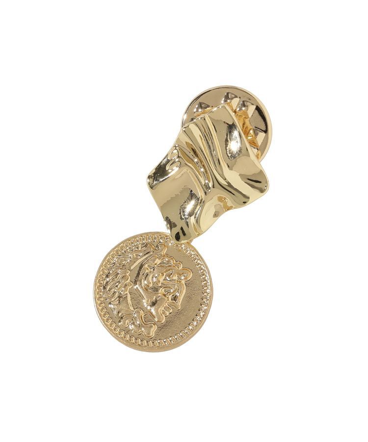 earth music&ecology「ハッピーモチーフブローチセット」|その他|