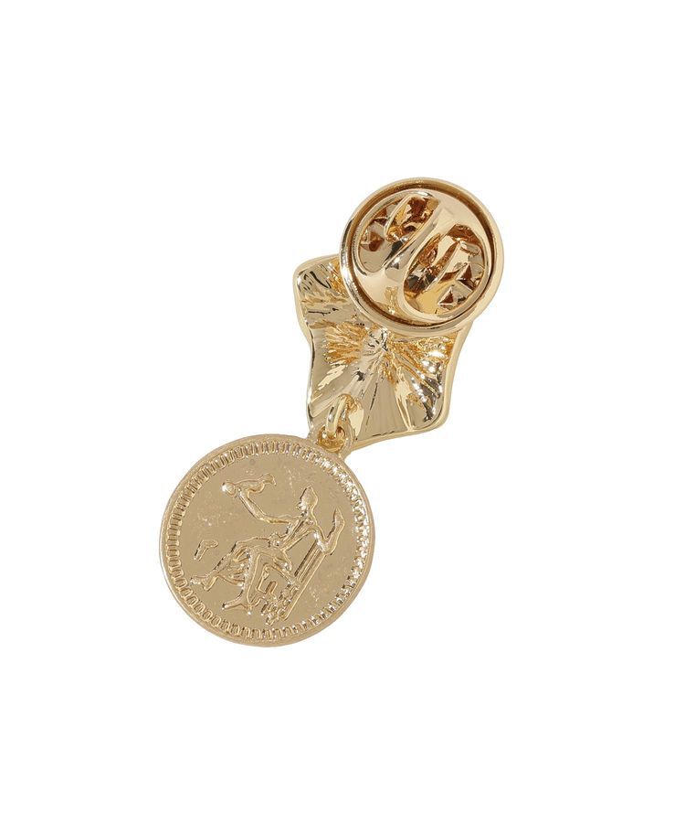 earth music&ecology「ハッピーモチーフブローチセット」|その他|