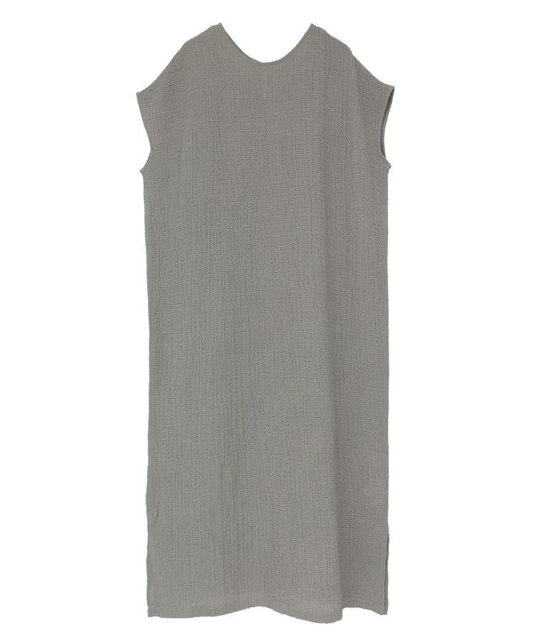 AMERICAN HOLIC「ポコポコノースリーブワンピース【インナー付き】」|ワンピース|