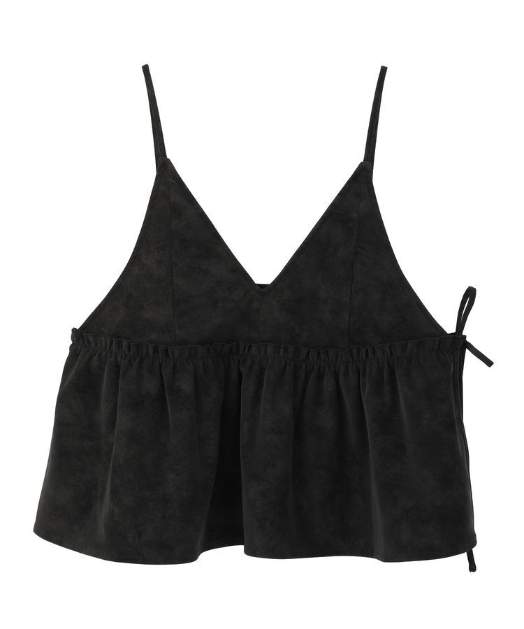 AMERICAN HOLIC「レザーライクビスチェ」|ベスト・ジレ|