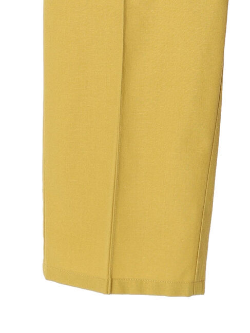 Green Parks「綿麻混イージーテーパードパンツ」|その他|