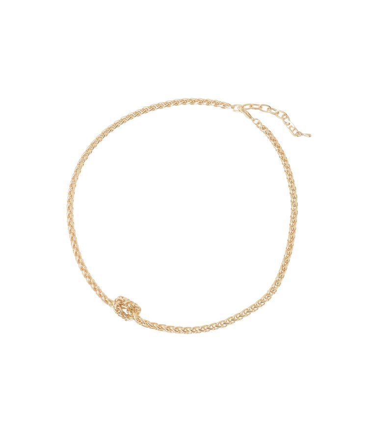 Green Parks「・HALF TIME チェーンネックレス」|ネックレス|