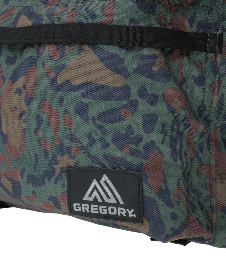 Green Parks「●GREGORY MILI-LEO リラックスデイ」|リュック|