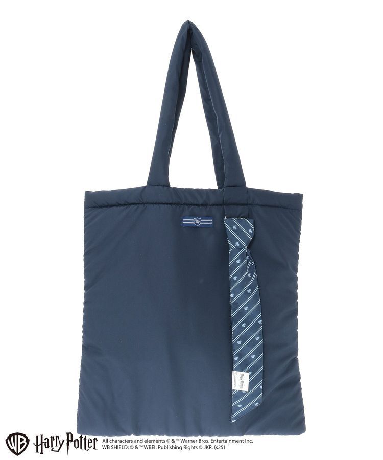Green Parks「ハリー・ポッター/パフィートートBag」|トートバッグ|Navy