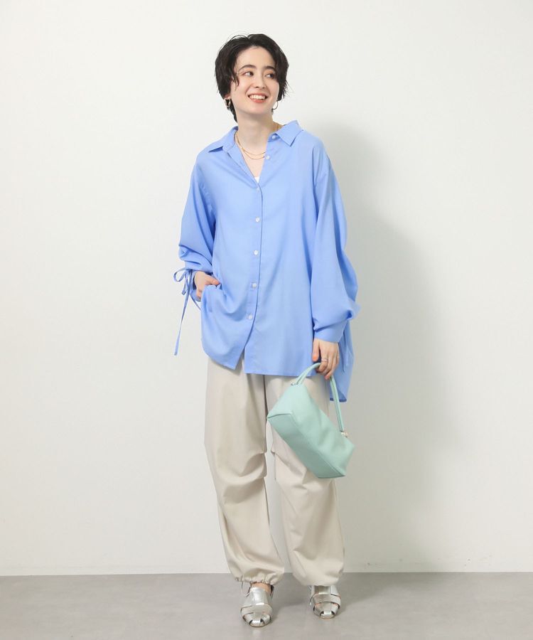 Green Parks「メタルボールポイント2WAYバッグ」|ショルダー・メッセンジャー|