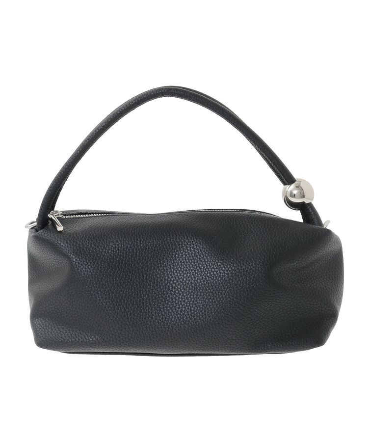 Green Parks「メタルボールポイント2WAYバッグ」|ショルダー・メッセンジャー|Black