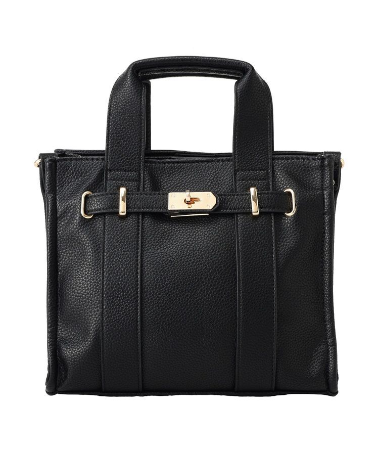 Green Parks「2WAYベルトミニトート」|トートバッグ|