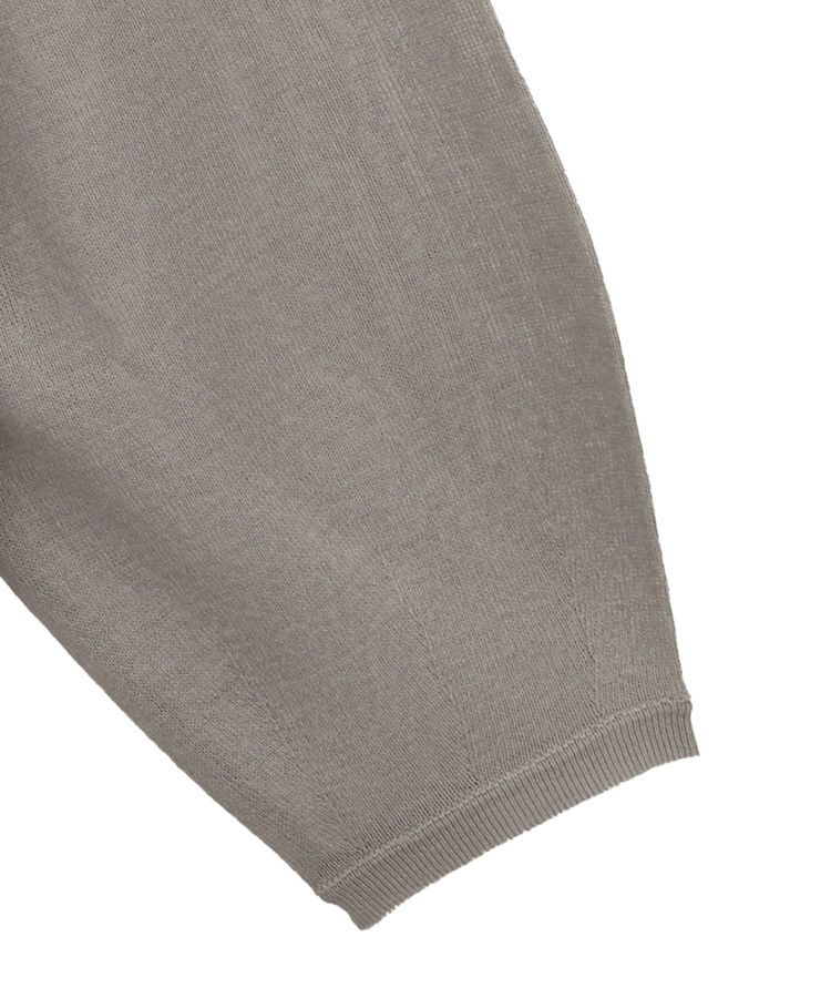 YECCA VECCA「シアーニットプルオーバー」|ニット・セーター|