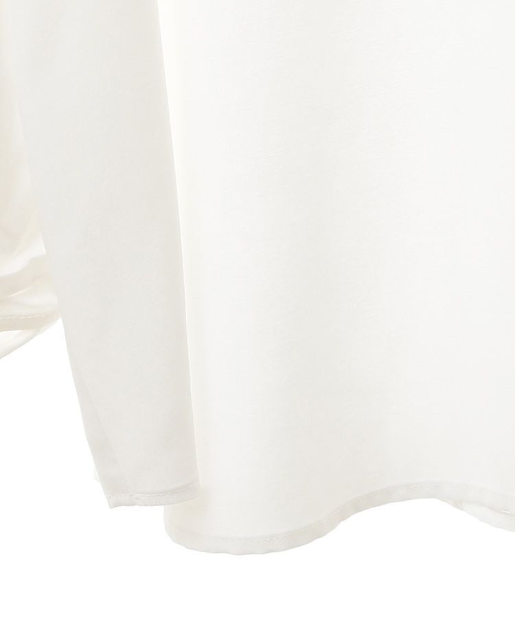 GARAGE OF GOOD CLOTHING「ロングカフスブラウス」|シャツ・ブラウス|