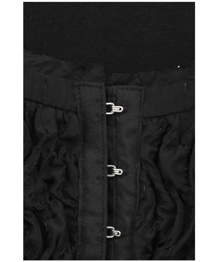 GARAGE OF GOOD CLOTHING「【CLANE】SHIRRING PUFF TOPS」|シャツ・ブラウス|