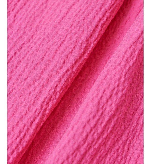 LOULOU WILLOUGHBY「【LOULOU WILLOUGHBY】リップルタックワンピース」|ワンピース|