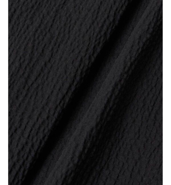 LOULOU WILLOUGHBY「【LOULOU WILLOUGHBY】リップルタックワンピース」|ワンピース|