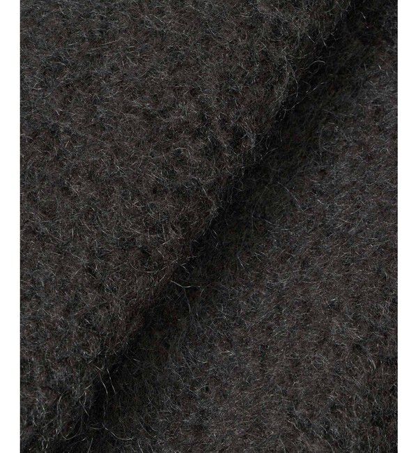 allureville「モヘヤシャギーミニスカート」|スカート|