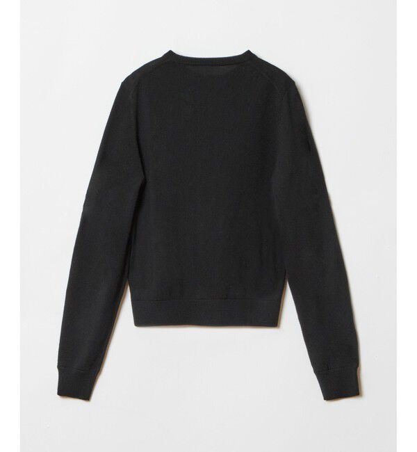 LOULOU WILLOUGHBY「【LOULOU WILLOUGHBY】エクストラファインメリノ カーディガン」|カーディガン|