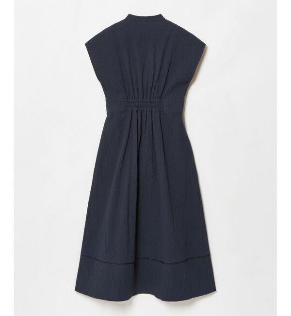 LOULOU WILLOUGHBY「◇【LOULOU WILLOUGHBY】リップルタックワンピース」|ワンピース|