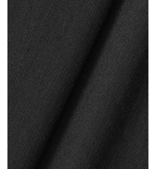 allureville「リネン混ジレ」|ベスト・ジレ|