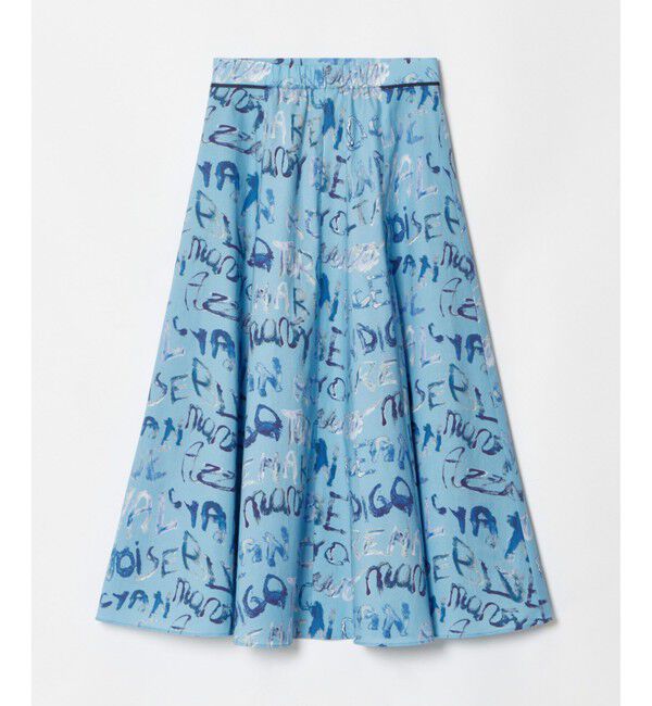 allureville「PONTOGLIOフレアスカート」|スカート|