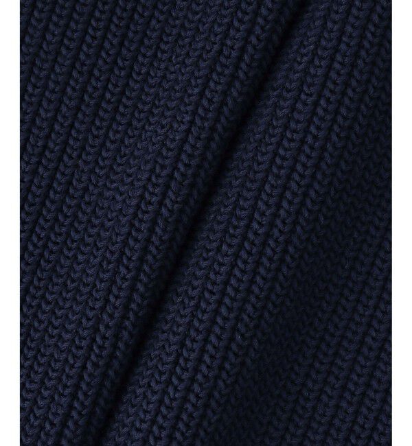 allureville「レースアップバルキープルオーバー」|ニット・セーター|