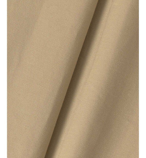 allureville「チノバルーンギャザースカート」|スカート|