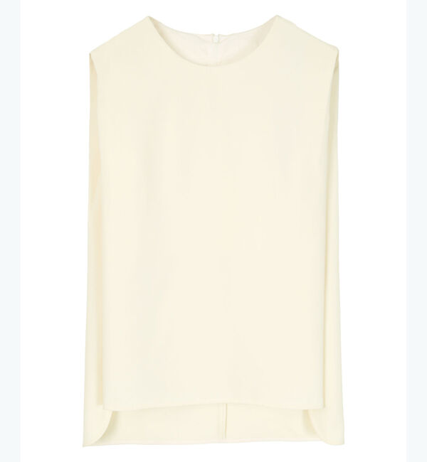 ur's「ショルダータックサイドスリットトップス」|Tシャツ・カットソー|